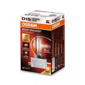 Bec Xenarc Osram D1S Night Breaker 220 85V 35W