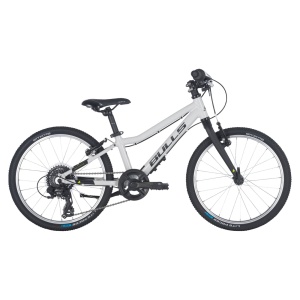 Bicicleta Copii Bulls Tokee Lite 20 - 20 Inch, Alb