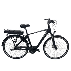 Bicicleta Electrica Corwin 28329 - 28 Inch, XL, Negru