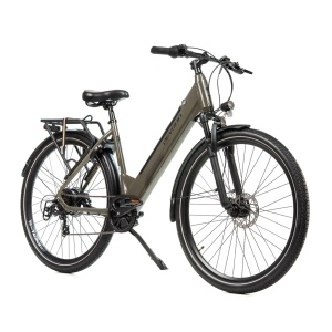 Bicicleta Electrica Devron 28426RM - 28 Inch, L, Gri