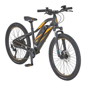Bicicleta Electrica Prophete 51721 - 24 Inch, S, Negru