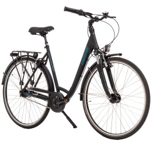 Bicicleta Oras Kreidler 1286 - 28 inch, L, Negru