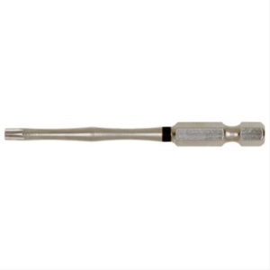 BIT 1/4 TORSIONPOWER TORX, 75MM, TB20, CU GAURA- KS TOOLS - 918.3660