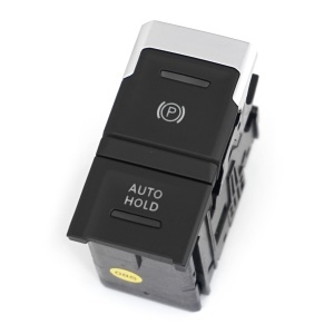 Buton frână de parcare electrică (Auto Hold) original OE VW Tiguan II / Seat Tarraco 5NA927225BICX