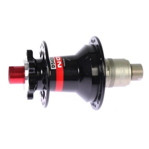 Butuc Spate Novatec D542SB/A-AA-X12-XD Mtb - 32H, Negru
