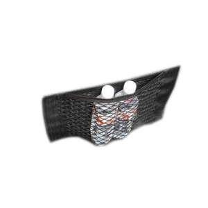 Buzunar din plasa elastica portbagaj/scaun 40x25 cm, Lampa