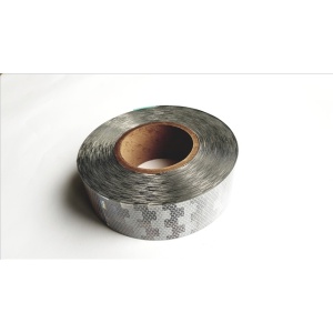 Ca6240001-Rola 1 Rola 50M Banda Reflect Alba, Continua, Pt Supraf Rigida Avery Dennison-Sua