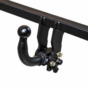 Cârlig de remorcare pentru OPEL MERIVA ( 05.2010 - ) - sistem demontabil automat cu clemă Auto-Hak