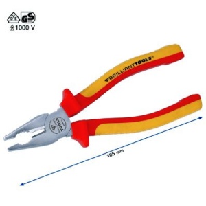 Cleste combinat KS TOOLS BT068011
