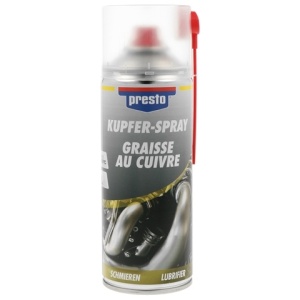 COPPER SPRAY - SPRAY CU CUPRU 400ML