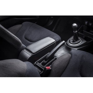 Cotiera ARMSTER S RATI pentru CITROEN C4 CACTUS 2014-2021, din piele vegana + kitul de instalare complet - Img 8