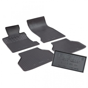 Covorase auto BMW Seria 5 E61, caroserie Combi, fabricatie 06.2004 - 2010