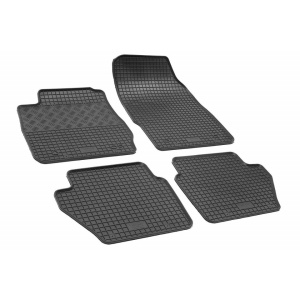 Covorase auto Ford Fiesta VI, caroserie Hatchback, fabricatie 10.2008 - 06.2017