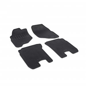 Covorase auto Honda Jazz I, caroserie Hatchback, fabricatie 2002 - 10.2008