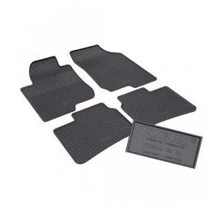 Covorase auto Hyundai i30 I, caroserie Hatchback, fabricatie 07.2007 - 01.2012