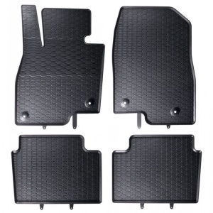 Covorase auto Mazda 3 III, caroserie Hatchback, fabricatie 09.2013 - 02.2019