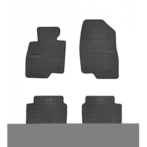 Covorase auto Mazda 3 III, fabricatie 09.2013 - 02.2019, caroserie Hatchback