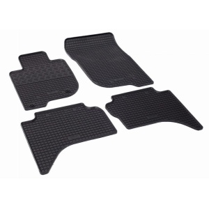 Covorase auto Mitsubishi L200, caroserie Pick-up, fabricatie 06.2015 - prezent