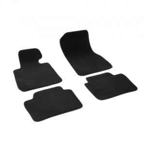 Covorase auto mocheta BMW Seria 3 F31, caroserie Combi, fabricatie 12.2012 - 02.2019
