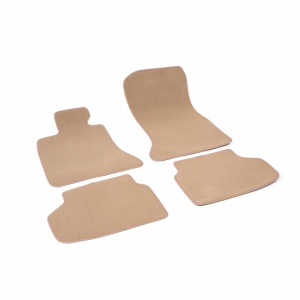 Covorase auto mocheta BMW Seria 7 F01, caroserie Sedan, fabricatie 10.2008 - 09.2015