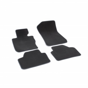Covorase auto mocheta BMW X1 E84, caroserie SUV, fabricatie 10.2009 - 09.2015