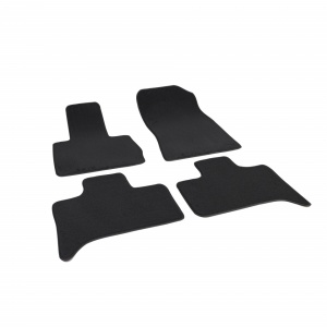 Covorase auto mocheta BMW X5 E53, caroserie SUV, fabricatie 06.2000 - 03.2007