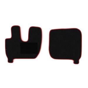 Covorase auto mocheta compatibil cu Iveco Stralis CABINA MICA 2002-2012