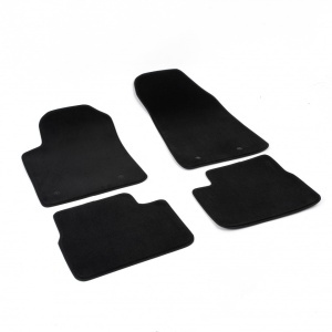 Covorase auto mocheta Fiat Bravo II, caroserie Hatchback, fabricatie 04.2007 - 07.2014