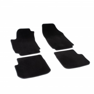 Covorase auto mocheta Fiat Stilo, caroserie Hatchback, fabricatie 2002 - 2007