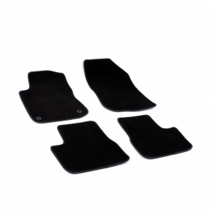 Covorase auto mocheta Peugeot 2008 I, caroserie SUV, fabricatie 04.2013 - 12.2019