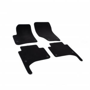 Covorase auto mocheta Porsche Cayenne I, caroserie SUV, fabricatie 11.2002 - 2010