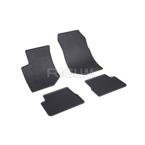 Covorase auto Opel Mokka B, caroserie Hatchback, fabricatie 02.2021 - prezent