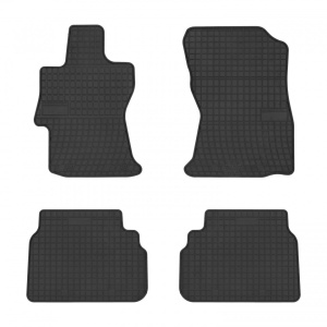 Covorase auto Subaru Impreza V, caroserie Hatchback, fabricatie 2017 - prezent