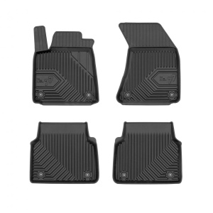 Covorase auto tip tavita Audi A8 D4 fabricatie 01.2010 - 09.2013, caroserie sedan