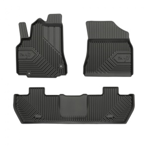 Covorase auto tip tavita Citroen Berlingo II fabricatie 2008 - 08.2018, caroserie van