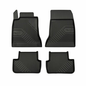 Covorase auto tip tavita Mercedes CLA I fabricatie 03.2013 - 03.2019, caroserie coupe