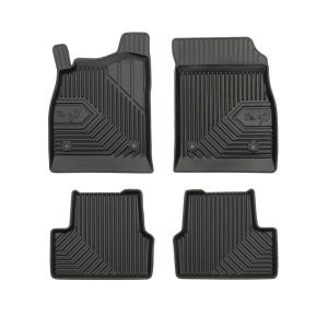 Covorase auto tip tavita Opel Astra J fabricatie 10.2009 - 10.2015, caroserie hatchback