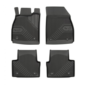 Covorase auto tip tavita Opel Insignia A fabricatie 2008 - 05.2017, caroserie hatchback