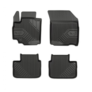 Covorase auto tip tavita Suzuki SX4 fabricatie 2006 - 08.2013, caroserie hatchback