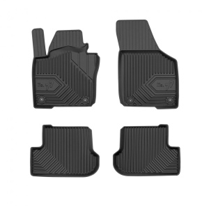 Covorase auto tip tavita Volkswagen Beetle fabricatie 11.2011 - 07.2019, caroserie hatchback