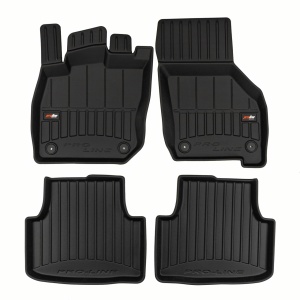 Covorase auto tip tavita Volkswagen Golf 8 MHEV, an fabricatie 11.2020 - prezent, caroserie combi