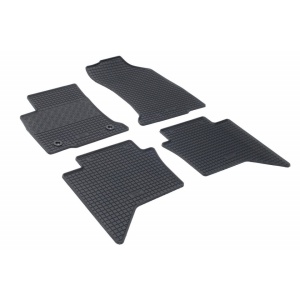 Covorase auto Toyota Hilux, caroserie Pick-up, fabricatie 09.2016 - prezent