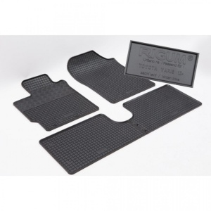 Covorase auto Toyota Yaris III, caroserie Hatchback, fabricatie 09.2011 - 08.2020
