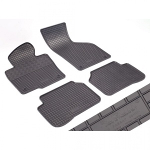 Covorase auto Volkswagen Passat B6, caroserie Sedan, fabricatie 2005 - 10.2009