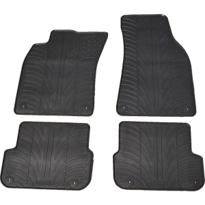 Covorase cauciuc Audi A6 4F (C6 Avant) 2004-2010, Gledring , 4 buc.