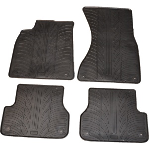 Covorase cauciuc Audi A6 (4G - C7) 2011-> Audi A7 2010->, Gledring , 4 buc.