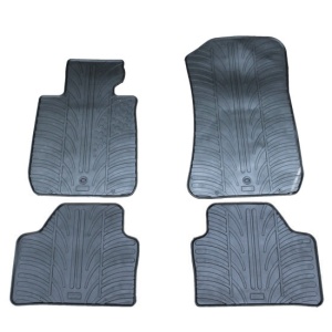 Covorase cauciuc BMW X1 2009-05.2015 , Gledring , 4 buc.