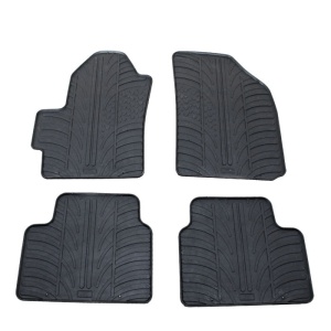 Covorase cauciuc Daewoo Matiz Chevrolet Spark 2005-2009, Gledring , 4 buc.