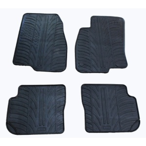 Covorase cauciuc Fiat Punto Evo 10/2009-2014 , Gledring , 4 buc.