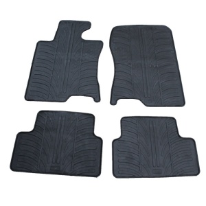 Covorase cauciuc Honda Accord modelul 8 din 6/2008-2013 , Gledring , 4 buc.